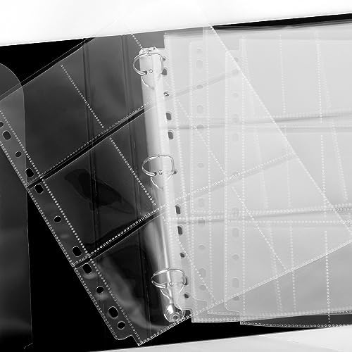 eTone Archival Storage Sheets 120 Negative Page Preservers(50x120) - Image 3