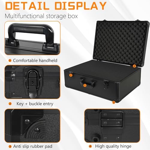 23 Inch Carrying Storage Case - Image 3