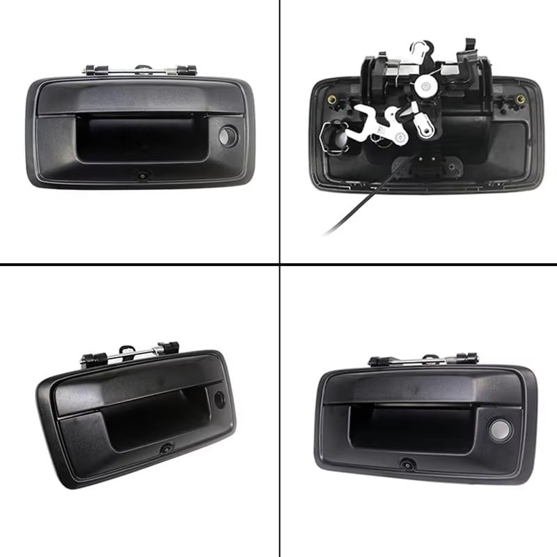 Reversing Camera Kit for Chevrolet for Silverado 1500 for Base for WT 2014-2015 AHD Tailgate Handle Reverse Camera - Image 5