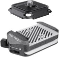 PGYTECH Quick Release Plate & Clamp V2 Arca Swiss Camera Mount Adapter by PGYTECH-US