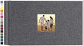 potricher Photo Album 4x6 Pictures, 100 Pockets, Linen Cover, Gray by potricher