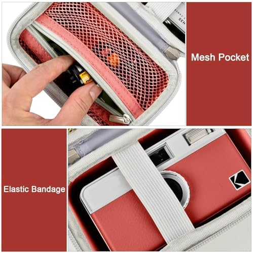 Film Camera Case for Kodak EKTAR H35 H35N Half Frame Film Camera - Image 3