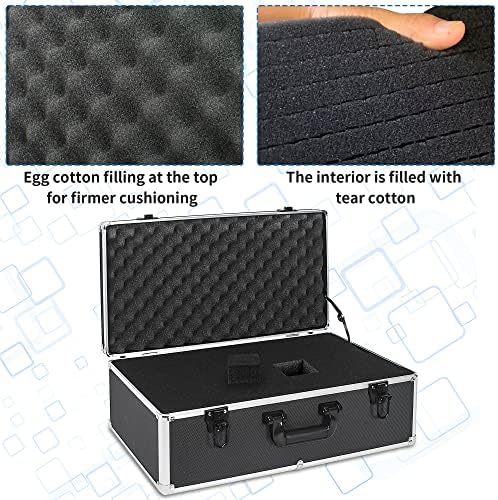 22 Inch Hard Carrying Case - Image 5