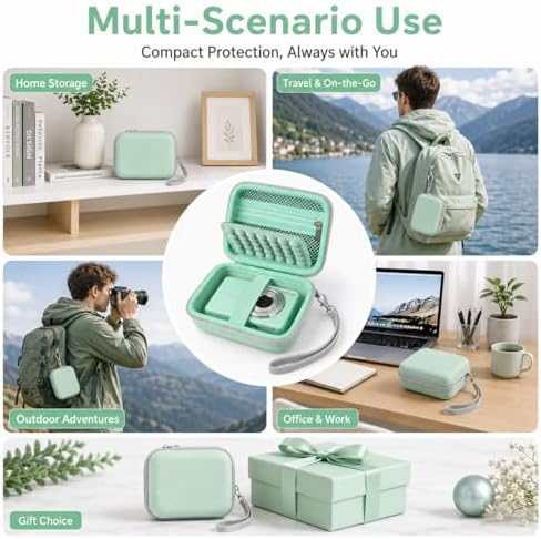 Digital Camera Case for CAMKORY/for Kodak Pixpro/for Sony Cyber-shot - Image 4