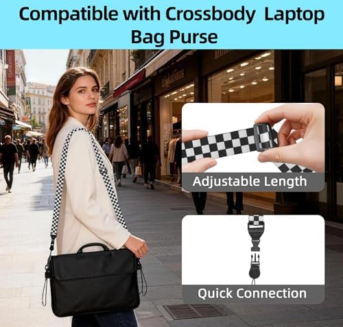 3 Pack Adjustable Shoulder Strap, iPad Strap Nylon Neck Lanyard - Image 5