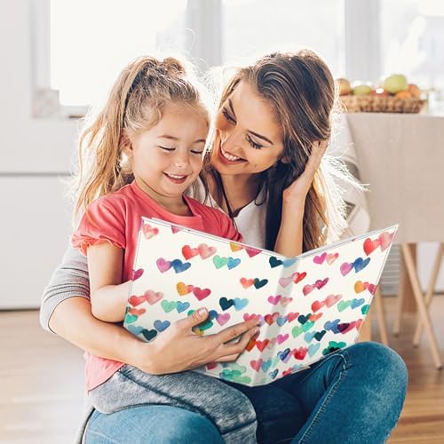 Fintie Photo Album for 8x10 Photos, 52 Pockets Vegan Leather Memory Book - Image 7