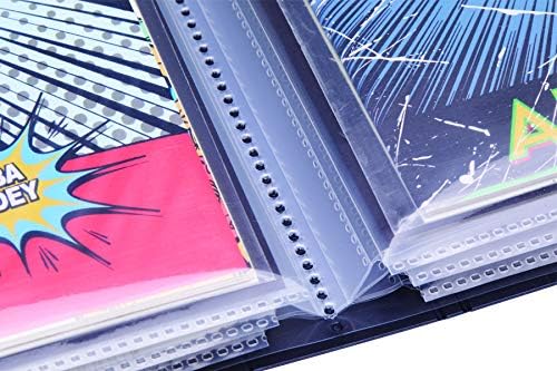 PROFOLIO Comic Book Size Presentation and Storage Book by Itoya - Image 6