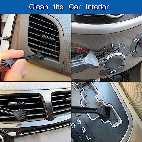 CRAFNEW 22Pcs Small Cleaning Brushes, Electronics Cleaning Brush Kit - Image 3