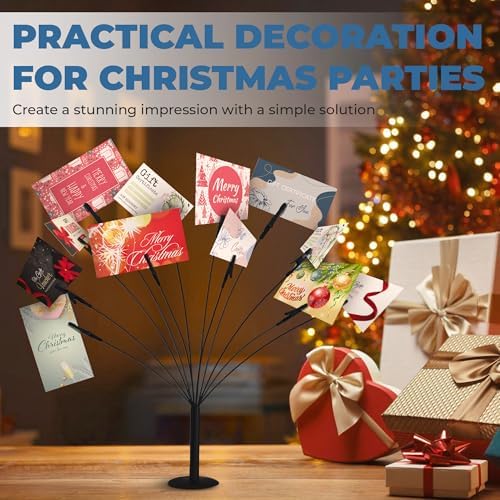 Gift Card Tree Holder to Hold Gift Cards, Lottery Tickets, Photos, Money - Image 6