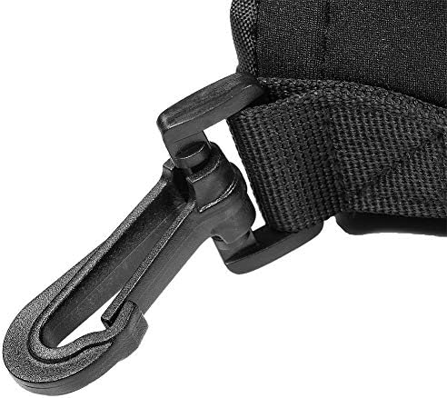 Selens Protective Drawstring Neoprene DSLR Camera Lens Pouch Bag - Image 7