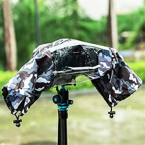 Waterproof Camera Rain Cover for Nikon Canon Sony DSLR/Mirrorless Cameras - Image 6