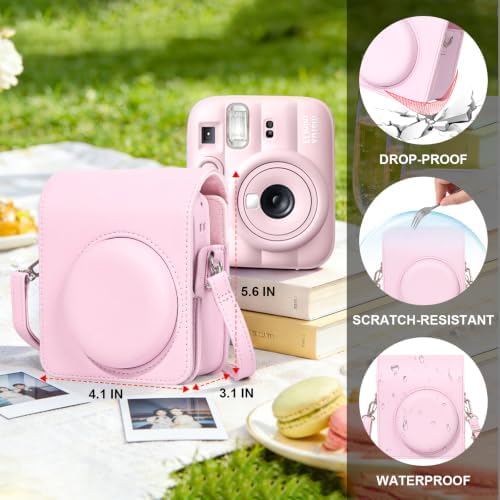 Mini 13 Kit for Fujifilm Instax Mini 13 Instant Camera, Pink - Image 3