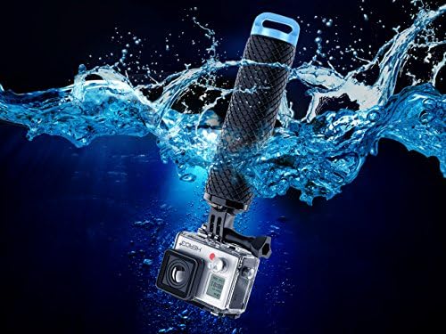Floating Hand Grip Waterproof Monopod for GoPro Hero 13 12 11 10 9 8 7 6 5 - Image 6