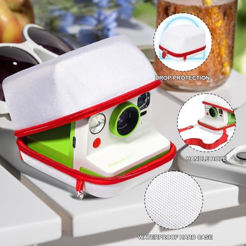 CAIYOULE Camera Case for Polaroid Now+/Now/Flip/OneStep Instant Camera - Image 2
