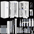 Electronics Cleaning Kit 32 in 1 Multi-Functional Keyboard Cleaning Kit by Hallocool