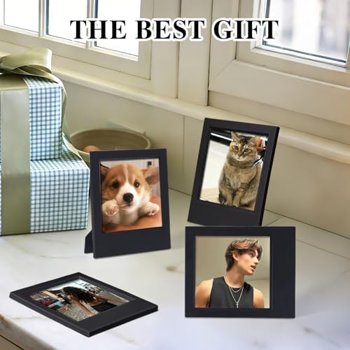 CAIYOULE Picture Frame for Polaroid Now/I-Type/Flip Instant Film Photo - Image 7