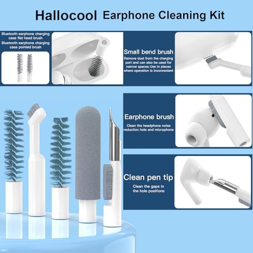 Electronics Cleaning Kit 32 in 1 Multi-Functional Keyboard Cleaning Kit - Image 3