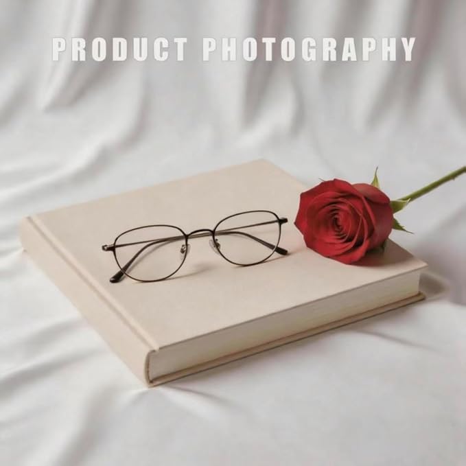 White Photo Backdrop for Photoshoot Background Photography 10x10ft | Polyester, Portrait Product Professional Fashion Shoot, Festival Celebrations - Image 6