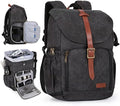 BAGSMART Camera Backpack DSLR Camera Bag Backpacks for Photographers by BAGSMART