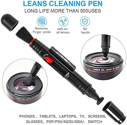 VSGO Optical Camera Lens Cleaning Kit Travel Edition - Image 3
