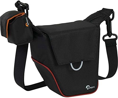 Lowepro Compact ILC Courier 70 Digital Micro Four-Thirds Camera Case - Black by Lowepro