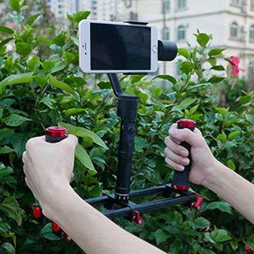 Zunate Camera Stabilizer with Dual Handle Design - Image 2