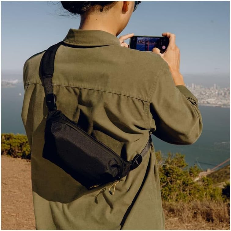 Peak Design Outdoor Sling 2L Black - Image 2