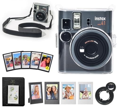 CAIYOULE Camera Accessories for Fujifilm Instax Mini 41 Instant Camera by CAIYOULE