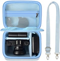 ANKHOH Vlogging Camera Case for Duluvulu/Zostuic/YIGLLO/Gavonde/Canon/Kodak by Ankhohstoragehardcase