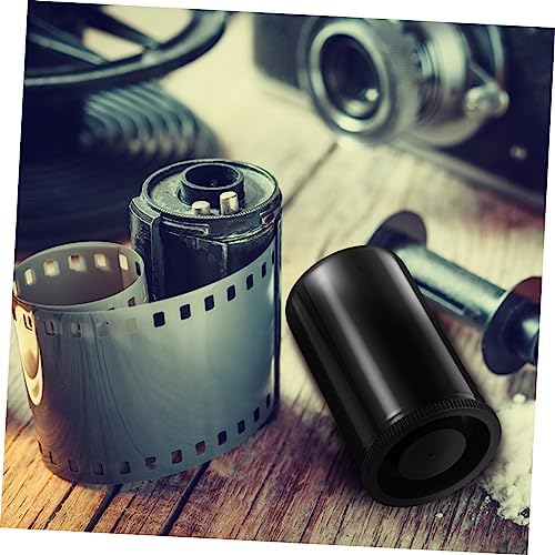 20pcs Film Canisters Reel Storage for Film Empty Camera Reel Cases Small Lids - Image 4
