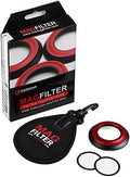 Kamerar MagFilter 49mm Threaded Magnetic Lens Filter Adapter Ring by Kamerar
