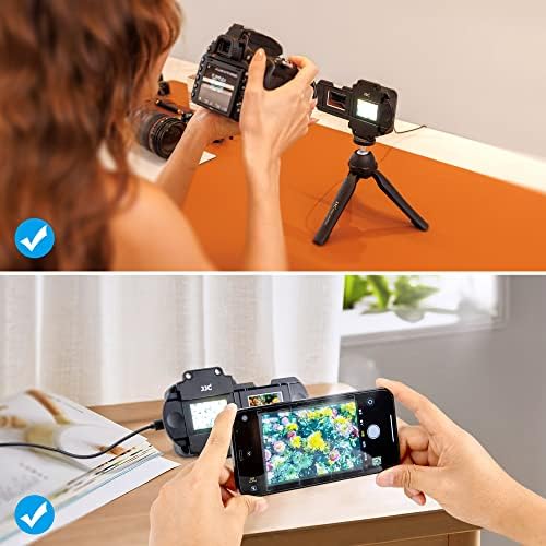JJC 35mm Slide and Film Digitizing LED Backlight with 10-Level Brightness - Image 5