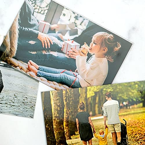 Jot & Mark Photo Sleeves Protector 200 Count (5x7) - Image 4