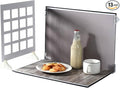 Product Photography Backdrops,Double Sided Flat Lay Photoshoot Props | 13PCS 26Patterns Small Photo Backdrop Board for Food Jewelry Cosmetics, ugc Background Board for Content Creators,11.7x16.5'' by UTEBIT