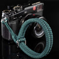 Paracord Camera Wrist Strap Lanyard-Quick Release for DSLR Mirrorless by QiangNi