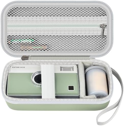 Film Camera Case for Kodak EKTAR H35 H35N Half Frame Film Camera by Grapsa
