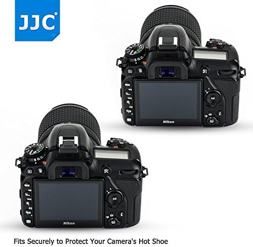 4PCS Camera Hot Shoe Cover Cap for Nikon Z50 Z7 II Z f Z8 Z30 Z9 Z50 Z5 Z6 - Image 4