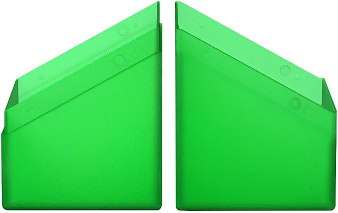 Ultimate Guard Boulder 80+ Classic, Deck Case for 80 Double-Sleeved TCG Cards, Emerald, Secure & Durable Storage for Trading Card Games, Soft-Touch Finish - Image 14