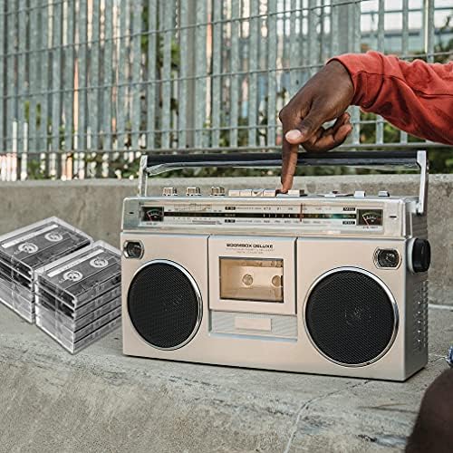 Evelots Cassette Tape Storage Cases, 2 Pack, Holds 50 Cases - Image 3