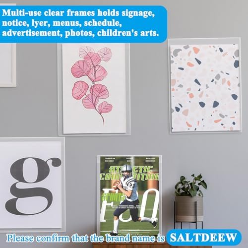 Feifeiya 80 Pcs Magazine Sleeves for Collectors Clear Magazine Protectors - Image 6