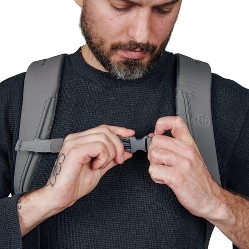 Moment Everything Backpack – 17L or 21L Weatherproof Everyday Camera & Laptop Bag (Gen 2, Gray, 21L) - Image 7