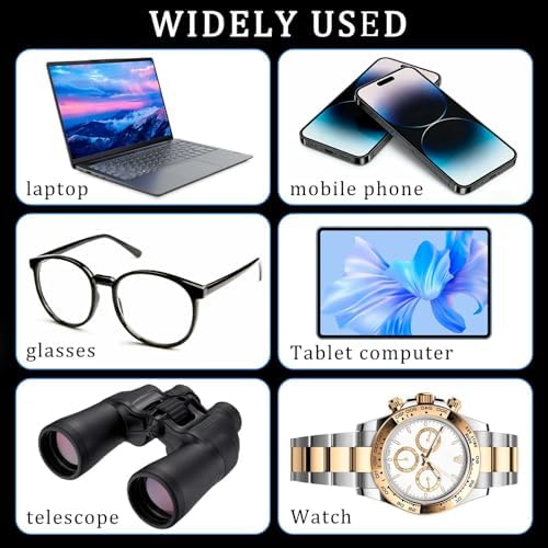 Camera Cleaning Kit for DSLR & Mirrorless Cameras - Camera Accessories Lens, Sensor & Camera Lens Cleaning Kit, Perfect Photographer Gifts, Accessories Sensor Cleaning kit - Image 6
