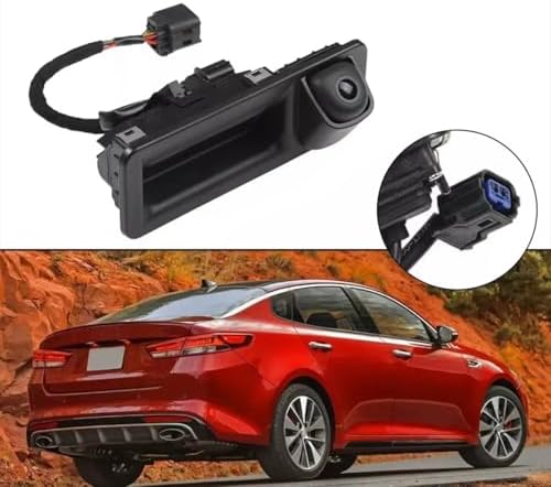 Reversing Camera Kit for KIA for K5 for Optima for Hybrid 2016-2018 95760-D4500 Rear View Camera Reverse Camera with Handle - Image 2