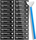 AAwipes Sensor Cleaning Swabs 24mm for Full Frame Sensors DDR24 DSLR 20 pcs by AAWipes