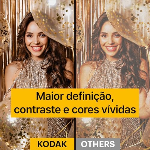Kodak 4Pass 2.1 x 3.4 Inches Film Cartridge (30 Sheets) for Kodak Mini 2 Retro/Era and Mini Shot 2 Retro/Era - Image 5