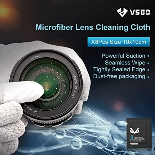 VSGO 32-in-1 Professional Camera Lens Cleaning Kit VS-A2E - Image 3