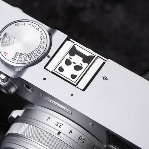 Camera hot Shoe Cover for Nikon z7/z6 for fujifilm xpro-3/x100vi /x100v/x100f for Canon EOS R6 M50 - Image 5