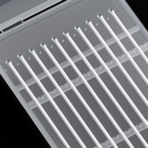 2.5mm ESD Sticky Swabs No-Residue Non-Scratch for Sensors & Electronics by ChooseAAnoutuoandenjoylife