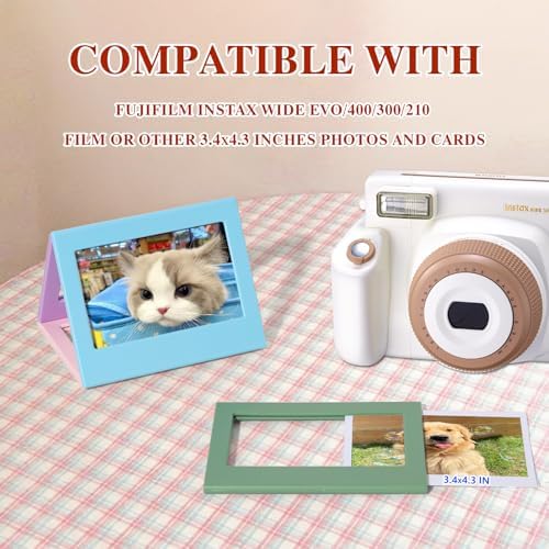 Wide Magnetic Picture Frame for Fujifilm Instax Wide Instant Camera - Image 3