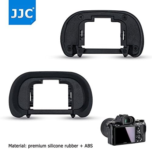 2 Pack A9II A7RIV A7RIII A7III A7RII A7SII A7II Camera Eyecup Eye Cup - Image 4